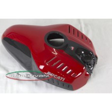 CARBONVANI - DUCATI PANIGALE 1299 / 1199 / 959 / 899 CARBON FIBER FUEL TANK COVER - ULLBERG CARBONVANI - DUCATI PANIGALE 1299 / 1199 / 959 / 899 CARBON FIBER FUEL TANK COVER - ULLBERG